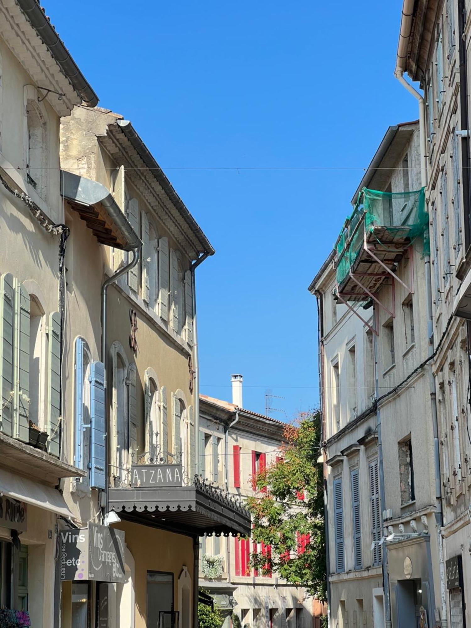 A St Remy Petite Maison Au Coeur Du Village Saint-Rémy-de-Provence Exterior foto