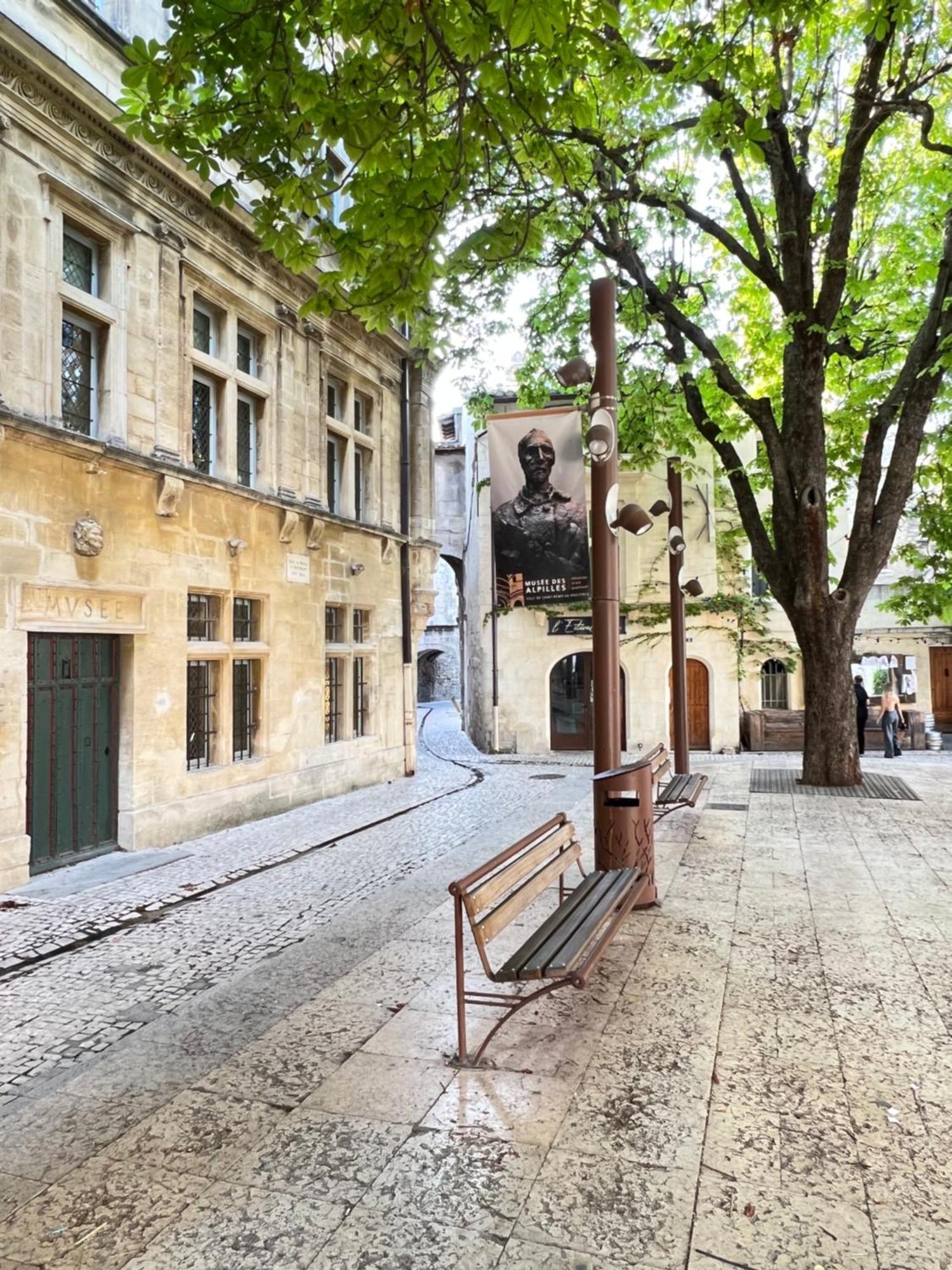 A St Remy Petite Maison Au Coeur Du Village Saint-Rémy-de-Provence Exterior foto